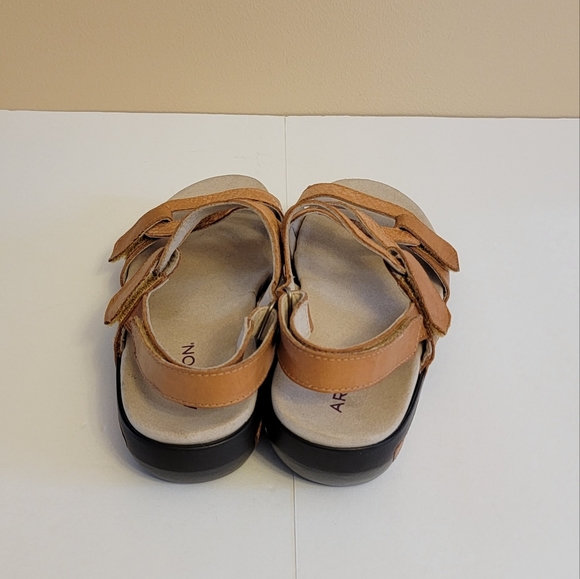 Aravon Power Comfort S Strap Sandals Size 8 - Picture 4 of 9